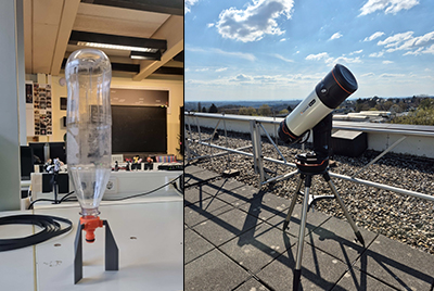 Besondere Lernleistung im Abitur 2025